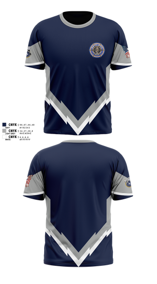 Nauti Boyz 37880683 Short Sleeve Performance Shirt - 1
