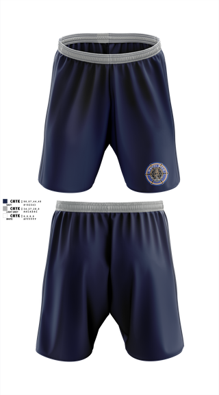 Nauti Boyz 37880683 Athletic Shorts With Pockets - 1