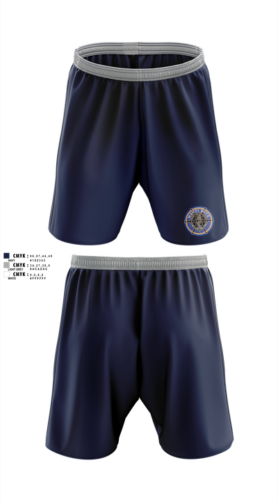 Nauti Boyz 37880683 Athletic Shorts With Pockets - 1