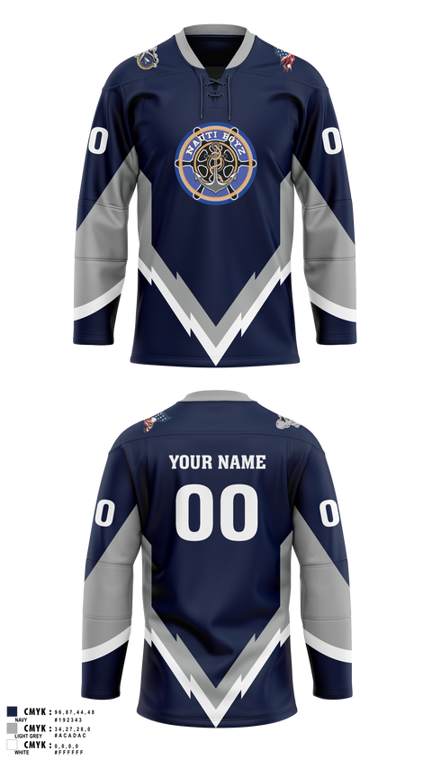 Nauti Boyz 37880683 Hockey Jersey - 1