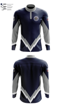 Nauti Boyz 37880683 Quarter Zip Jacket - 1