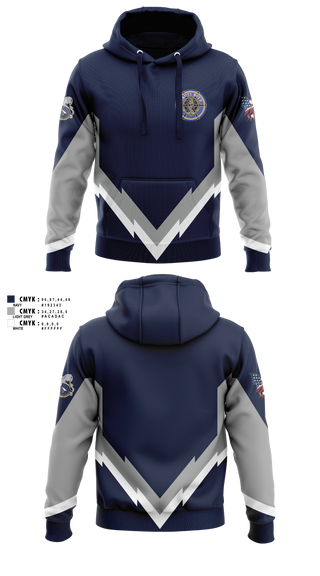 Nauti Boyz 37880683 Hoodie - 1