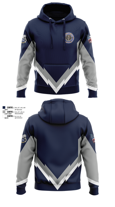 Nauti Boyz 37880683 Hoodie - 1