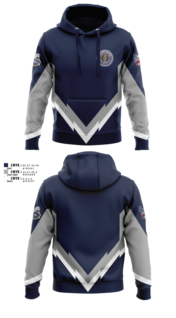 Nauti Boyz 37880683 Hoodie - 1
