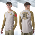 1-105th cavalry 36351622 Long Sleeve Performance Shirt 101