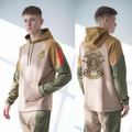 1-105th cavalry 36351622 Hoodie - 101