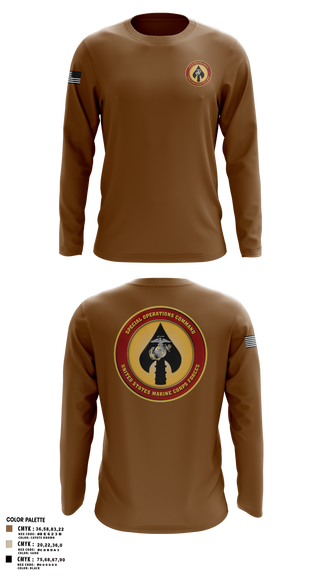 Lima co 54994670 Long Sleeve Performance Shirt 1