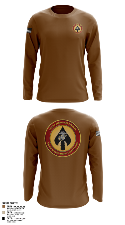 Lima co 54994670 Long Sleeve Performance Shirt 1