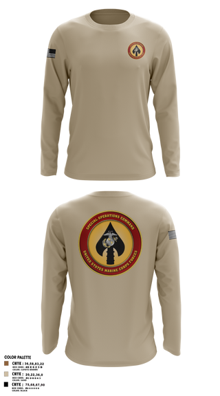 Lima co 54994670 Long Sleeve Performance Shirt 2