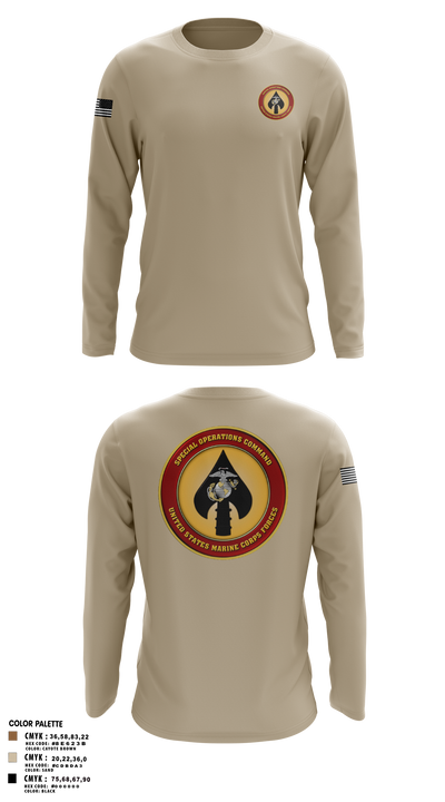 Lima co 54994670 Long Sleeve Performance Shirt 2