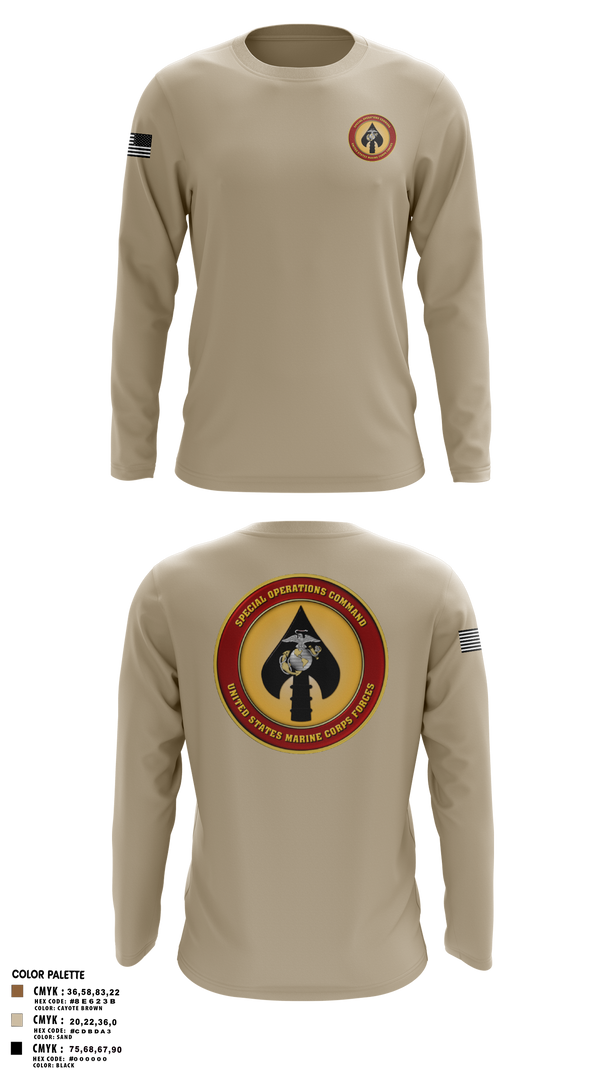 Lima co 54994670 Long Sleeve Performance Shirt 2