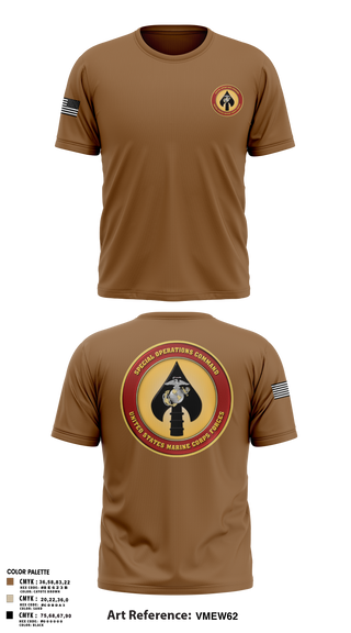 Lima co 54994670 Short Sleeve Performance Shirt - 1