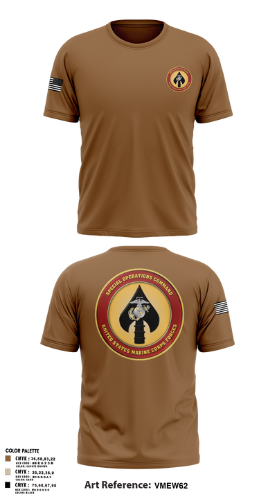Lima co 54994670 Short Sleeve Performance Shirt - 1