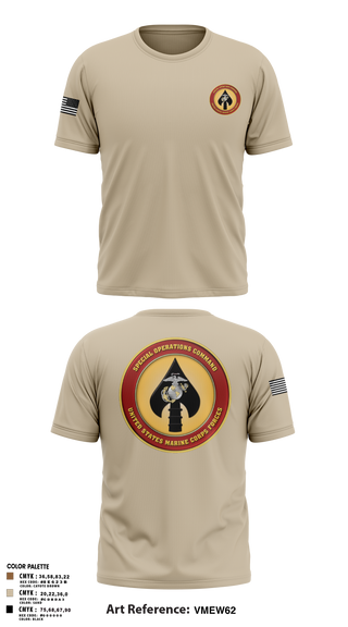 Lima co 54994670 Short Sleeve Performance Shirt - 2