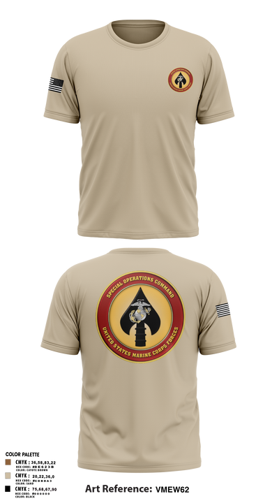 Lima co 54994670 Short Sleeve Performance Shirt - 2