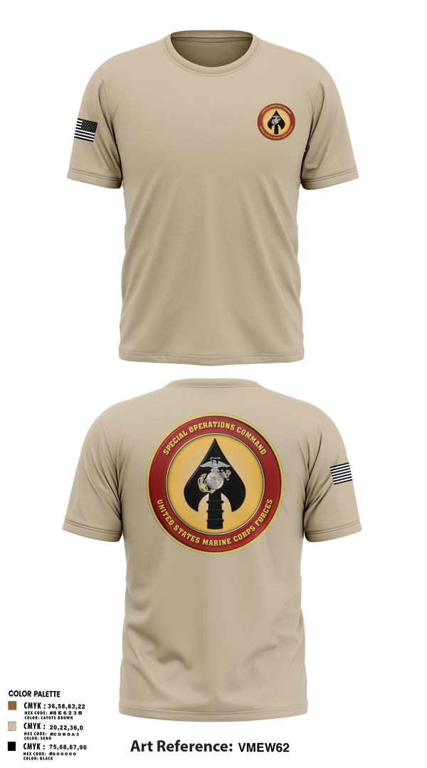 Lima co 54994670 Short Sleeve Performance Shirt - 2