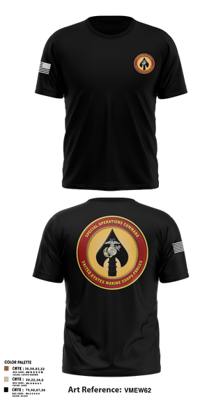 Lima co 54994670 Short Sleeve Performance Shirt - 3