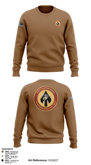 Lima co 54994670 Crew Neck Sweatshirt - 1