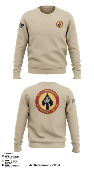 Lima co 54994670 Crew Neck Sweatshirt - 2