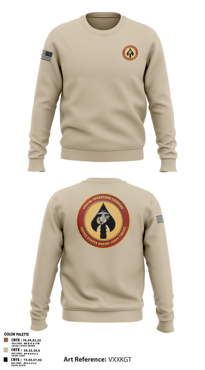 Lima co 54994670 Crew Neck Sweatshirt - 2