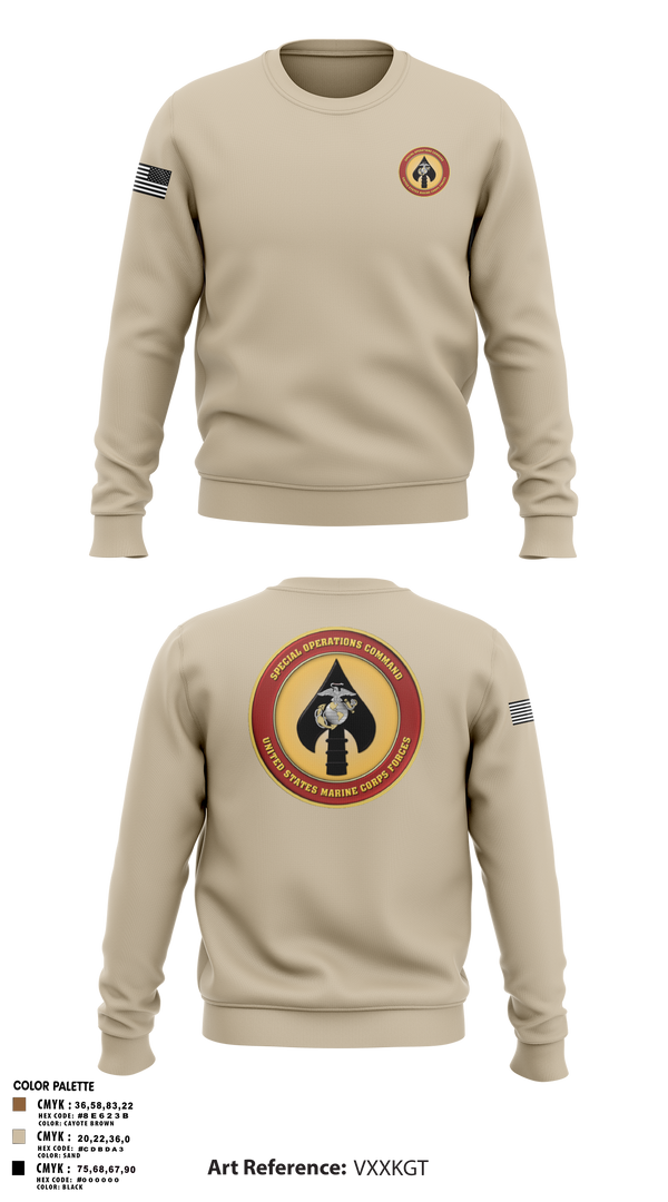 Lima co 54994670 Crew Neck Sweatshirt - 2