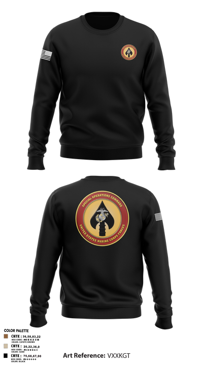 Lima co 54994670 Crew Neck Sweatshirt - 3