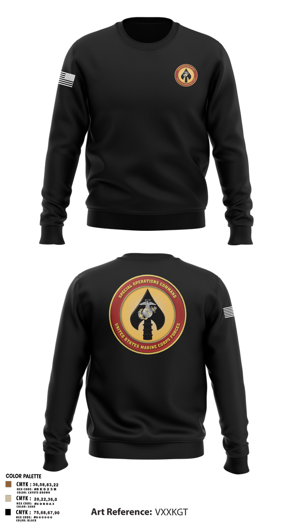 Lima co 54994670 Crew Neck Sweatshirt - 3