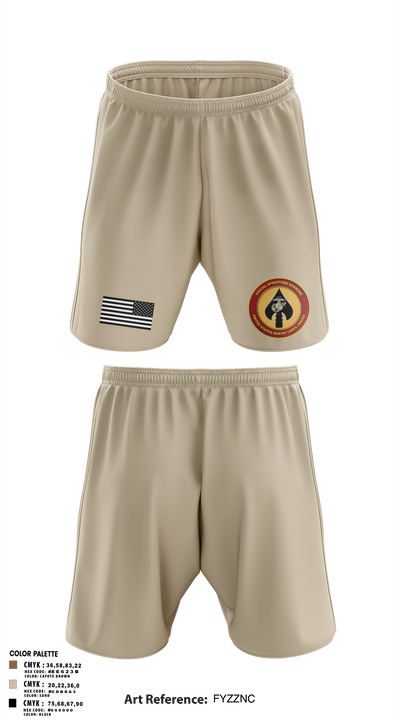 Lima co 54994670 Athletic Shorts With Pockets - 2