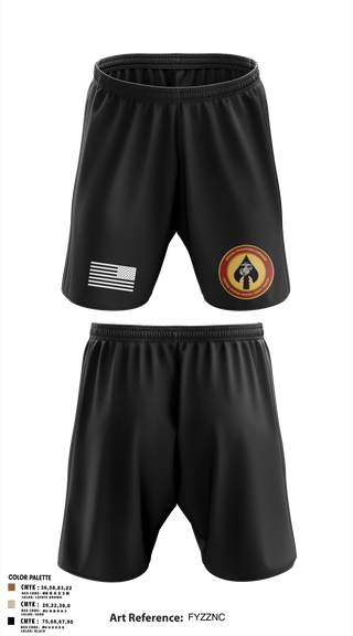 Lima co 54994670 Athletic Shorts With Pockets - 3