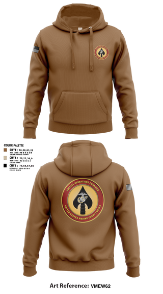 Lima co 54994670 Hoodie - 1