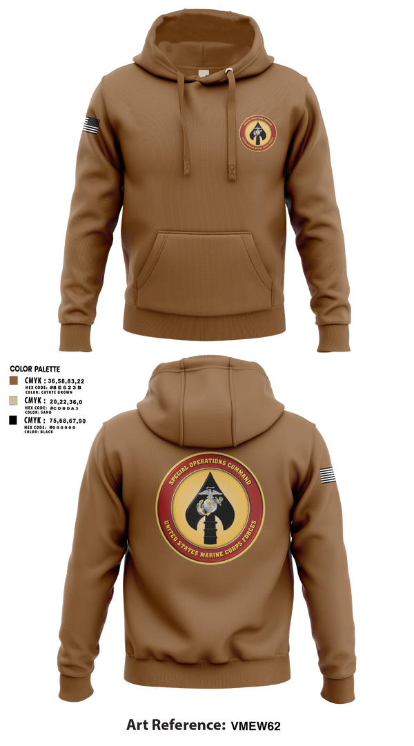 Lima co 54994670 Hoodie - 1