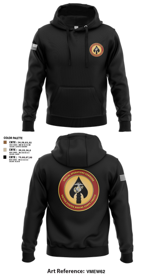 Lima co 54994670 Hoodie - 3