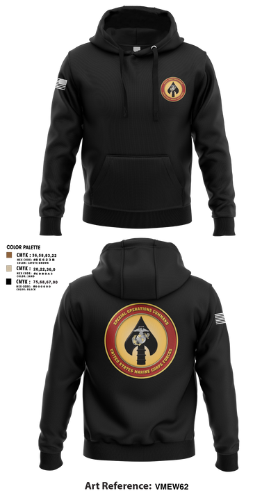 Lima co 54994670 Hoodie - 3