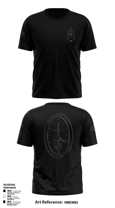 SCPT SMU 70961073 Short Sleeve Performance Shirt - 3
