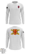 Boar Battery 48624460 Long Sleeve Performance Shirt 2