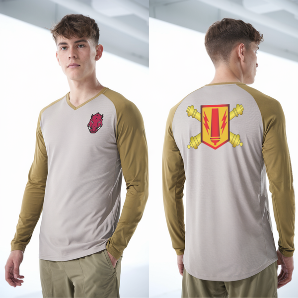 Boar Battery 48624460 Long Sleeve Performance Shirt 4