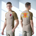 Boar Battery 48624460 Short Sleeve Performance Shirt - 4