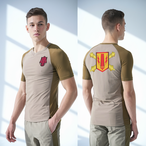 Boar Battery 48624460 Short Sleeve Performance Shirt - 4