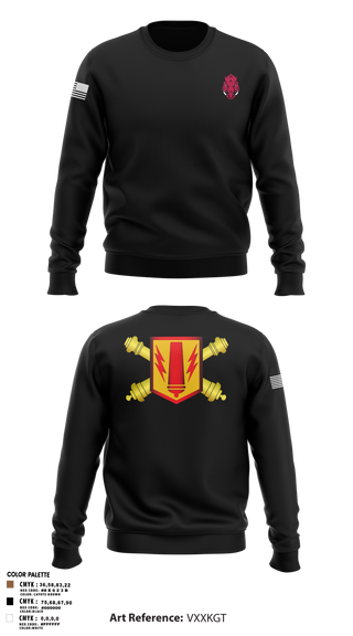 Boar Battery 48624460 Crew Neck Sweatshirt - 3