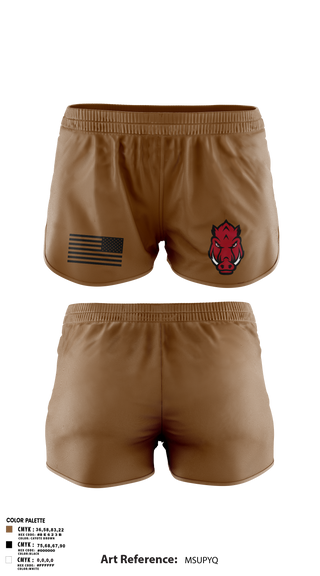 Boar Battery 48624460 Ranger Panties - 1
