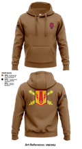 Boar Battery 48624460 Hoodie - 1