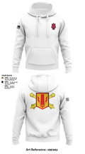 Boar Battery 48624460 Hoodie - 2