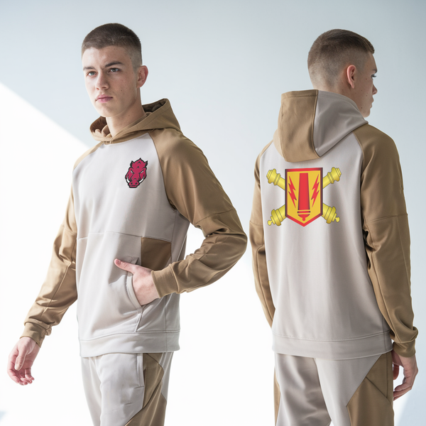 Boar Battery 48624460 Hoodie - 4