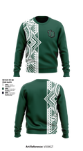 Twelve Bridges Rhinos 96167977 Crew Neck Sweatshirt - 3
