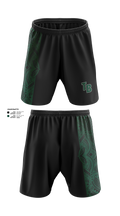 Twelve Bridges Rhinos 96167977 Athletic Shorts With Pockets - 3