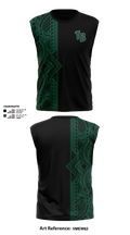 Twelve Bridges Rhinos 96167977 Sleeveless Performance Shirt - 1