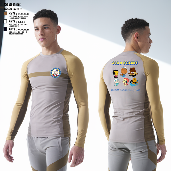 CNRFC JEA 87090497 Long Sleeve Performance Shirt 2