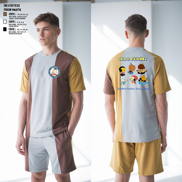 CNRFC JEA 87090497 Short Sleeve Performance Shirt - 2
