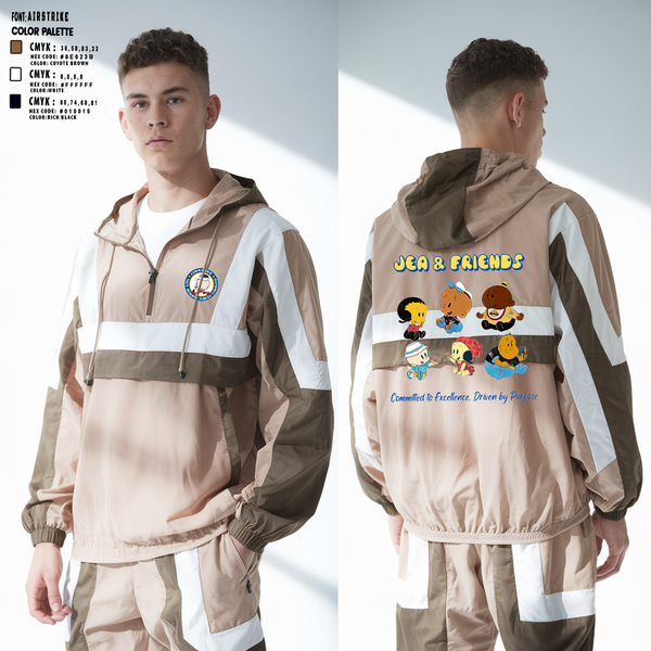 CNRFC JEA 87090497 Windbreaker - 1