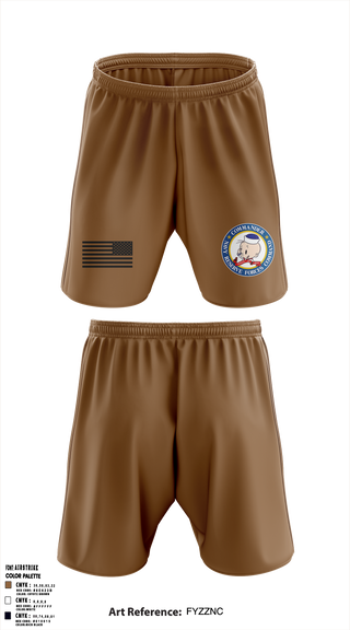CNRFC JEA 87090497 Athletic Shorts With Pockets - 1